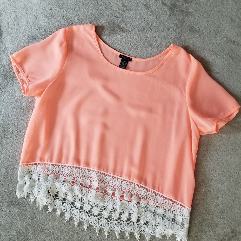 Rue 21 Crop Top